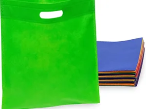 Non woven d cut bag (10)