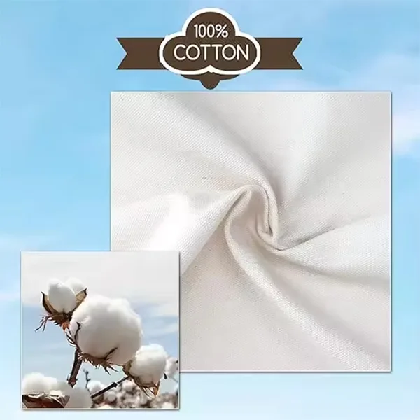 100% cotton pic