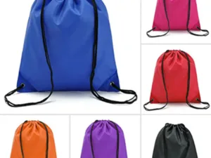 Drawstring Bag