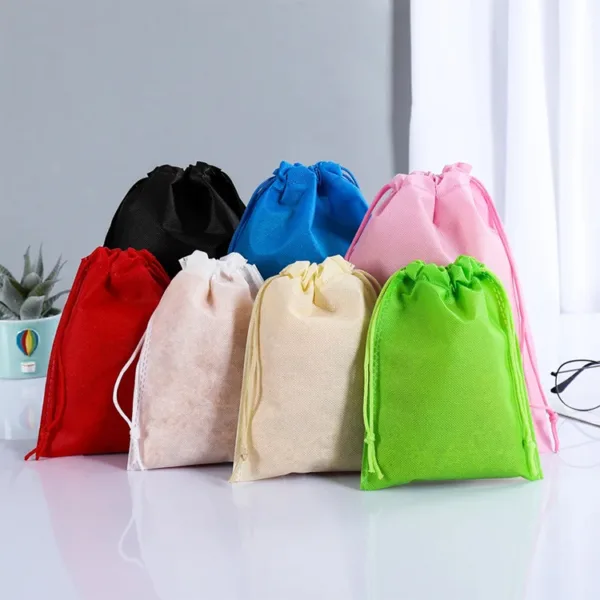 Drawstring Bag color